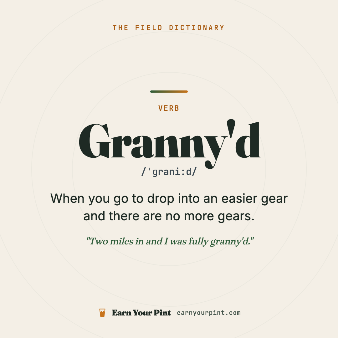 Granny'd