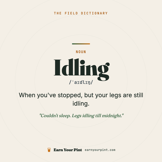 Idling